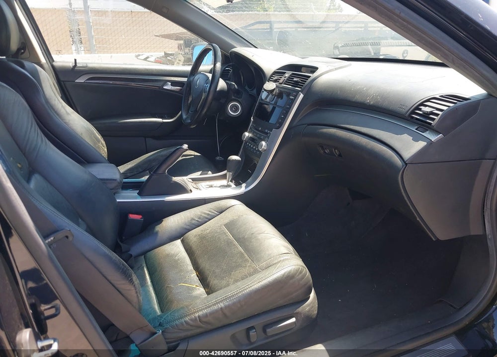 2008 ACURA TL VIN: 19UUA66208A018659