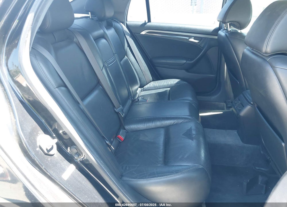 2008 ACURA TL VIN: 19UUA66208A018659