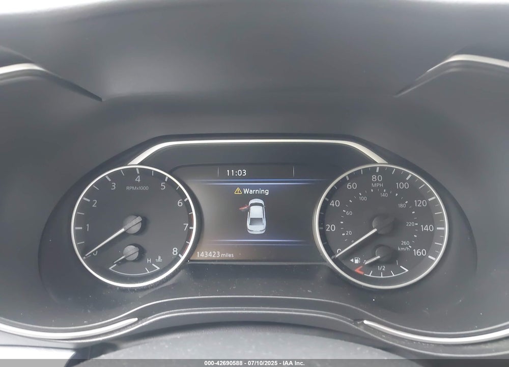 2018 NISSAN MAXIMA VIN: 1N4AA6AP0JC363582