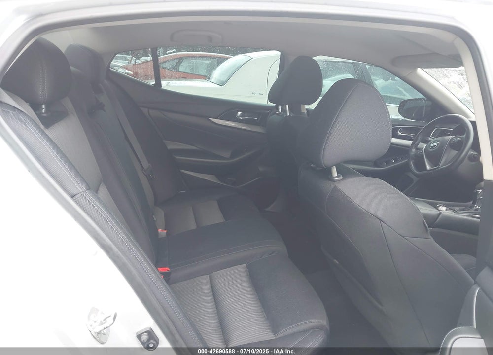 2018 NISSAN MAXIMA VIN: 1N4AA6AP0JC363582