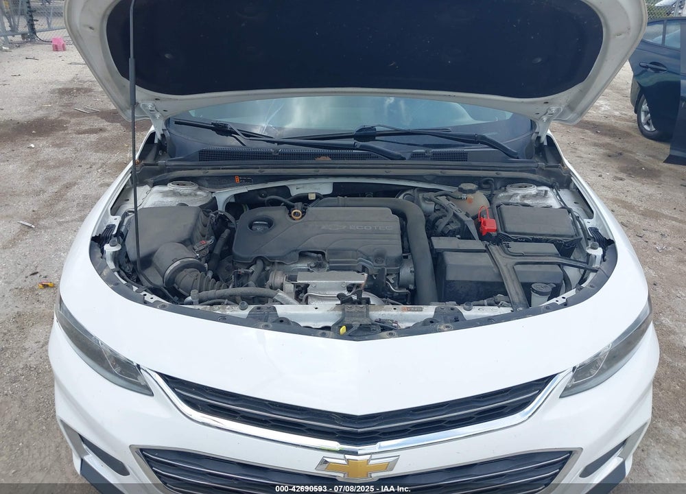 2018 CHEVROLET MALIBU VIN: 1G1ZB5ST1JF175628
