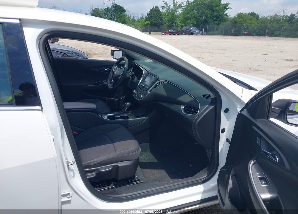 2018 CHEVROLET MALIBU VIN: 1G1ZB5ST1JF175628