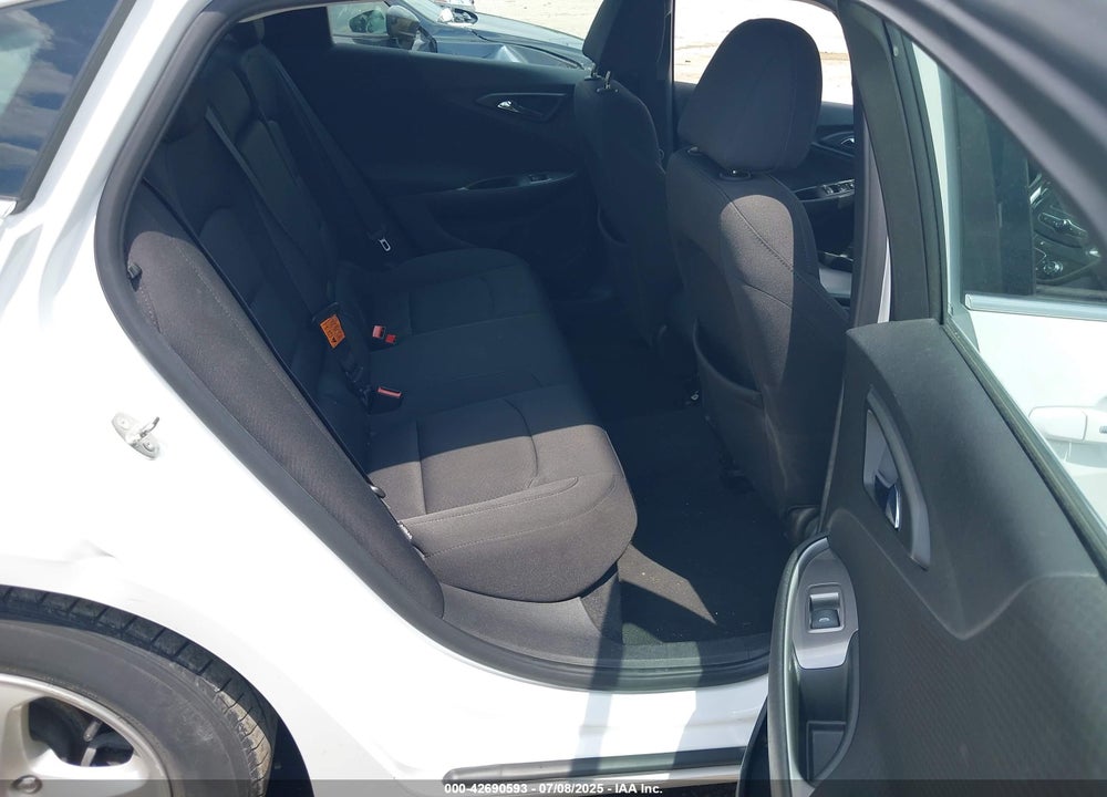 2018 CHEVROLET MALIBU VIN: 1G1ZB5ST1JF175628