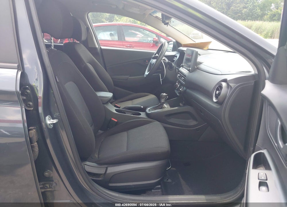 2022 HYUNDAI KONA VIN: KM8K62AB6NU766443