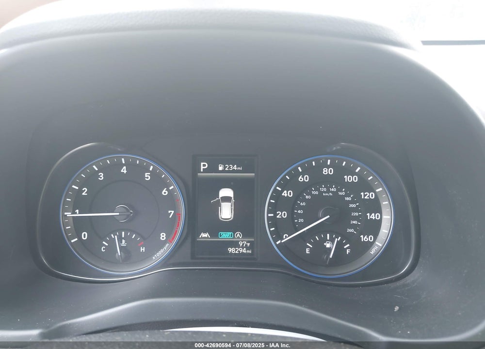 2022 HYUNDAI KONA VIN: KM8K62AB6NU766443