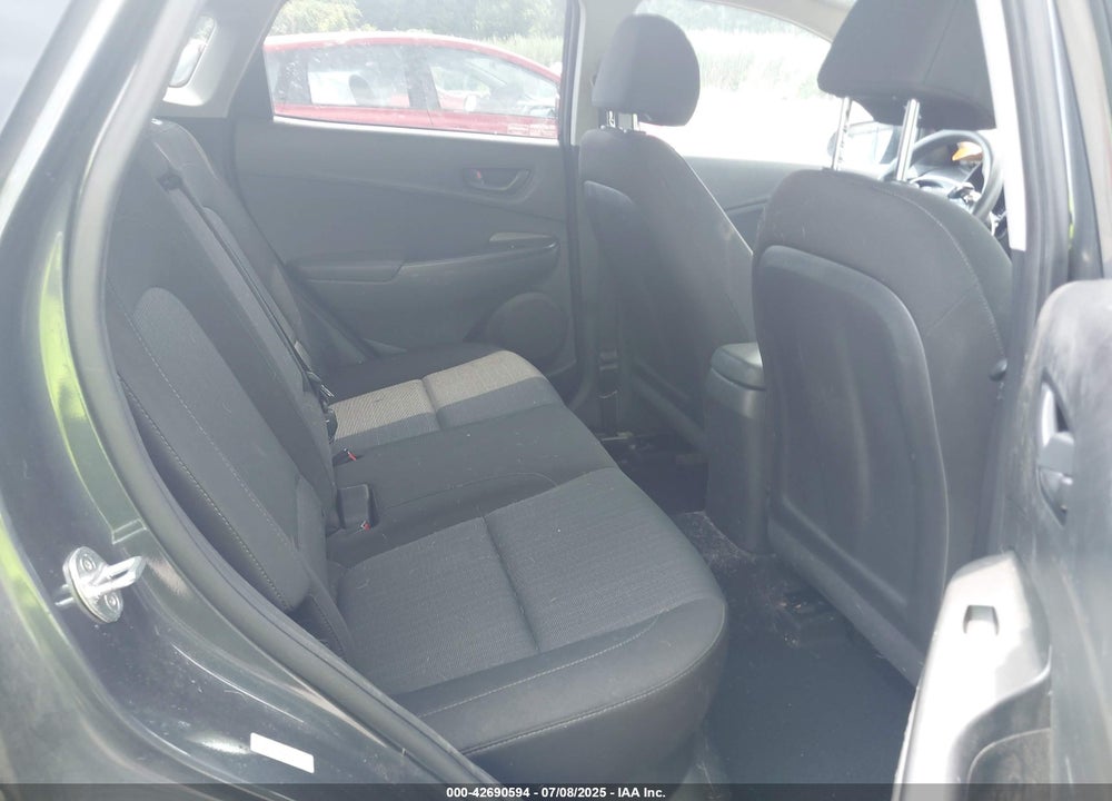 2022 HYUNDAI KONA VIN: KM8K62AB6NU766443