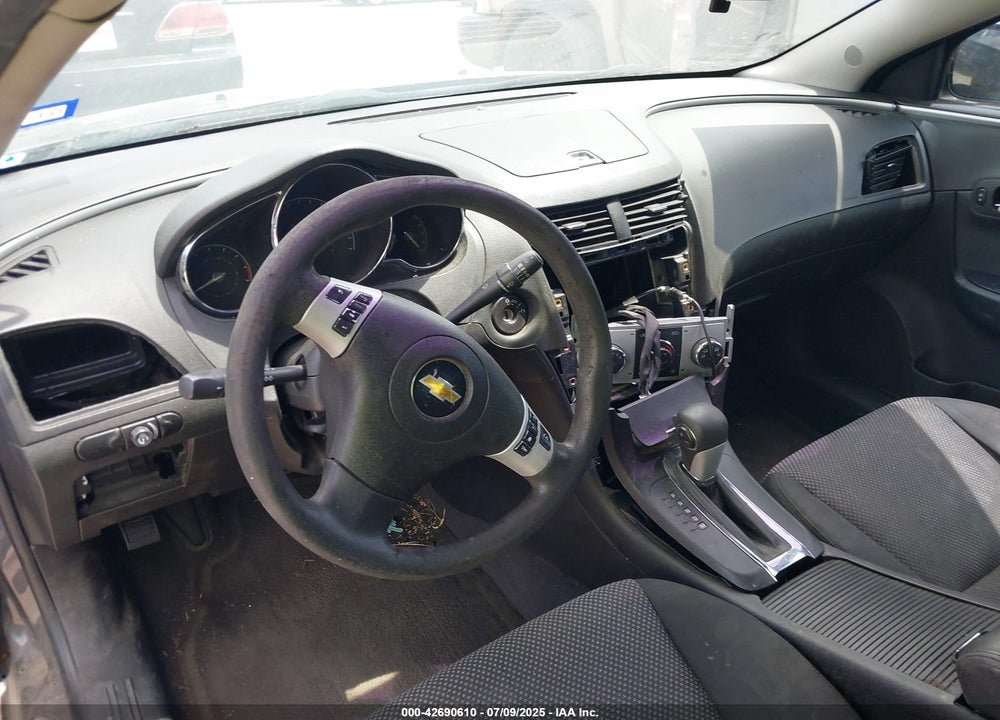 2011 CHEVROLET MALIBU VIN: 1G1ZC5E18BF224963