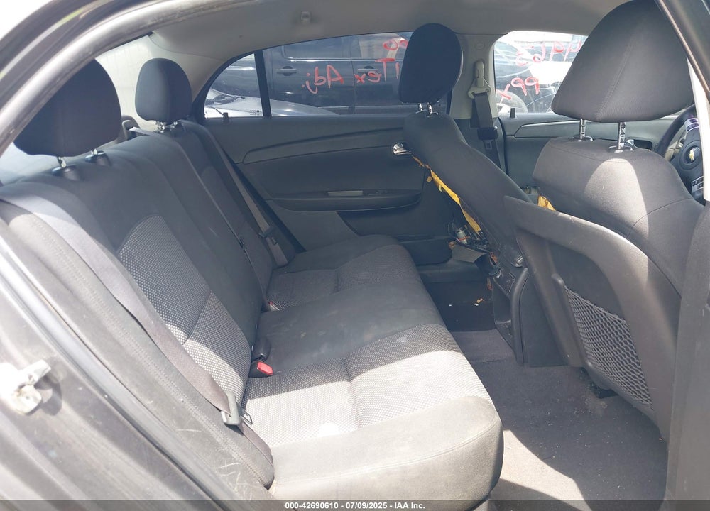 2011 CHEVROLET MALIBU VIN: 1G1ZC5E18BF224963