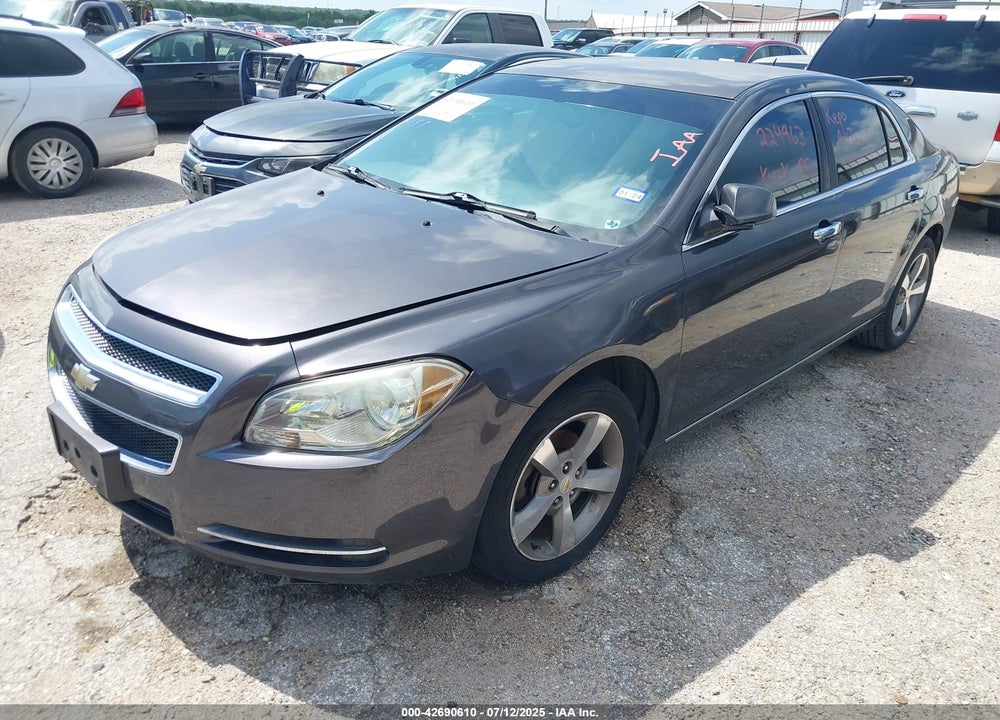 2011 CHEVROLET MALIBU VIN: 1G1ZC5E18BF224963