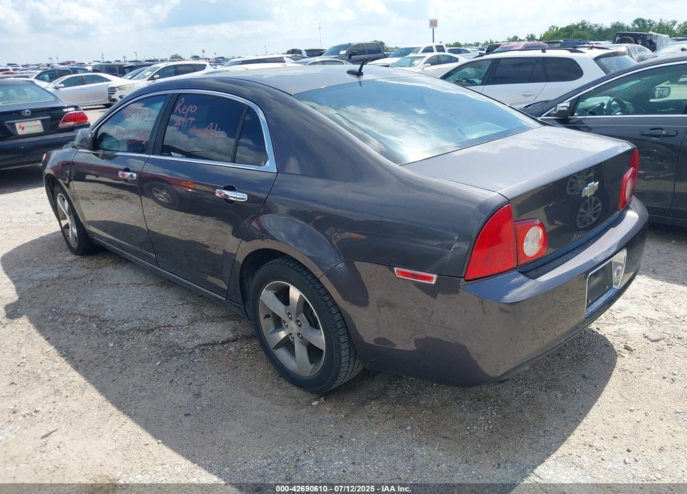 2011 CHEVROLET MALIBU VIN: 1G1ZC5E18BF224963