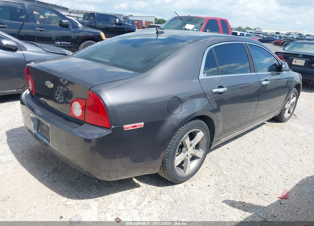 2011 CHEVROLET MALIBU VIN: 1G1ZC5E18BF224963