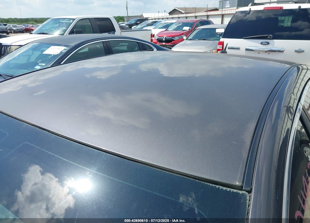 2011 CHEVROLET MALIBU VIN: 1G1ZC5E18BF224963