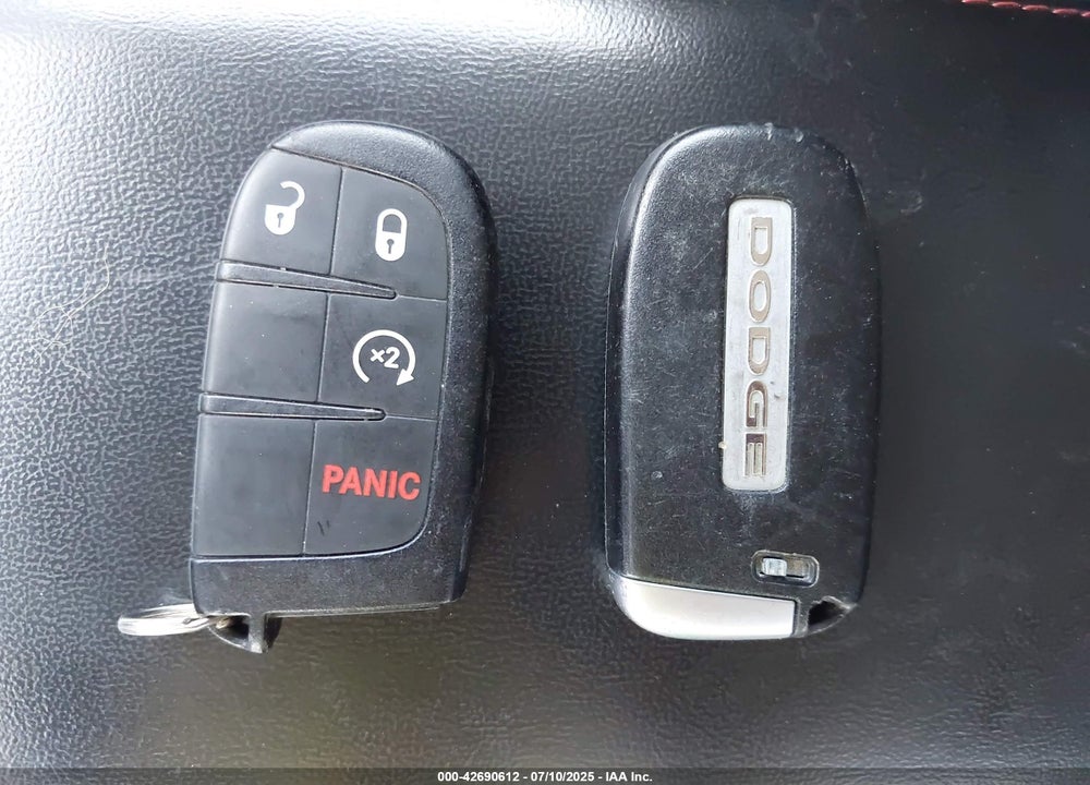 2012 DODGE JOURNEY VIN: 3C4PDDEG7CT342410