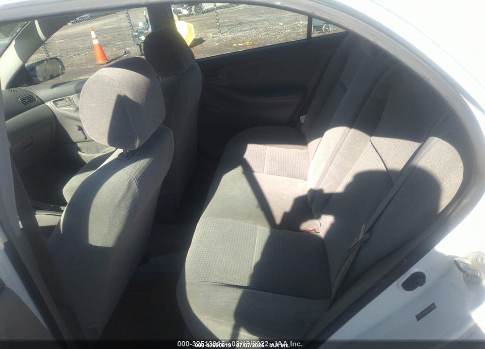 2005 TOYOTA COROLLA CE VIN: 2T1BR32E35C448173