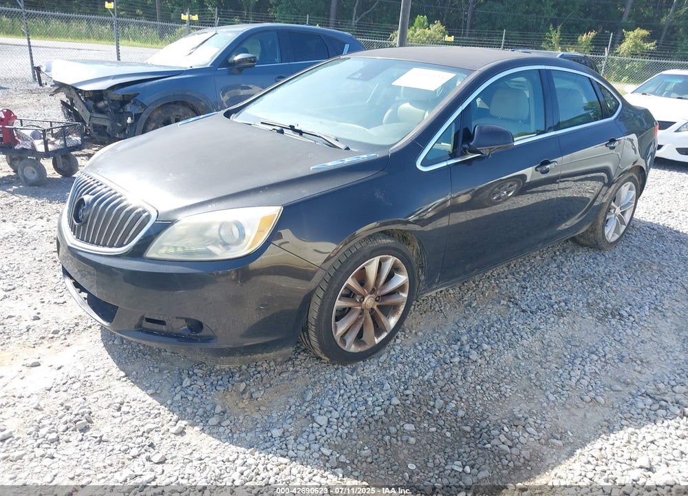 2015 BUICK VERANO VIN: 1G4PR5SK2F4101702