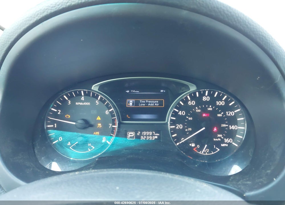 2013 NISSAN ALTIMA VIN: 1N4BL3AP2DC284383