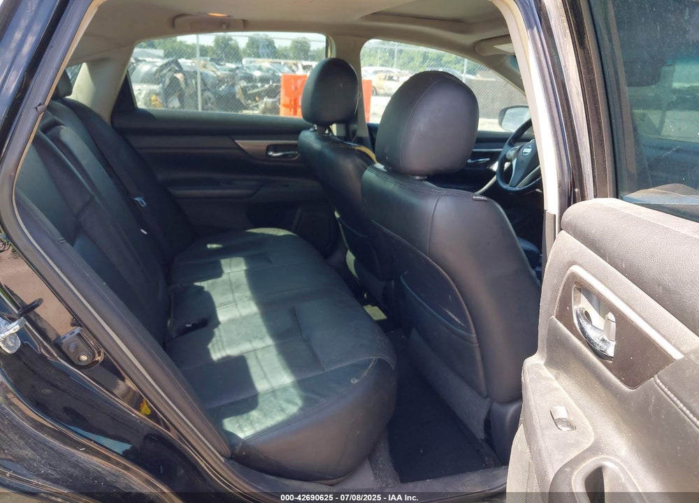2013 NISSAN ALTIMA VIN: 1N4BL3AP2DC284383