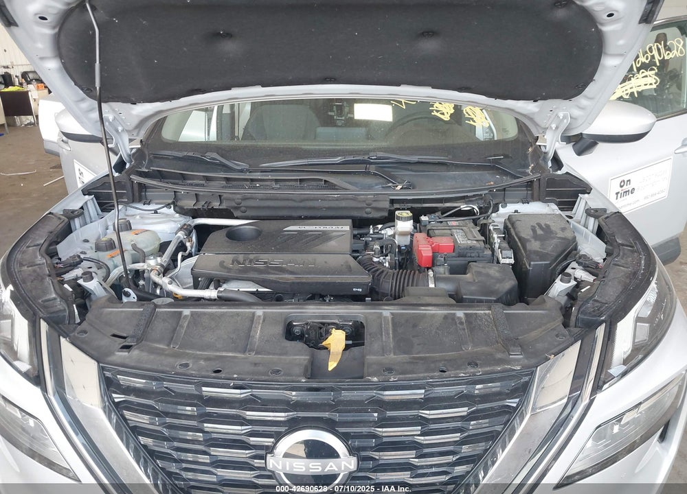 2023 NISSAN ROGUE VIN: 5N1BT3BB2PC792883