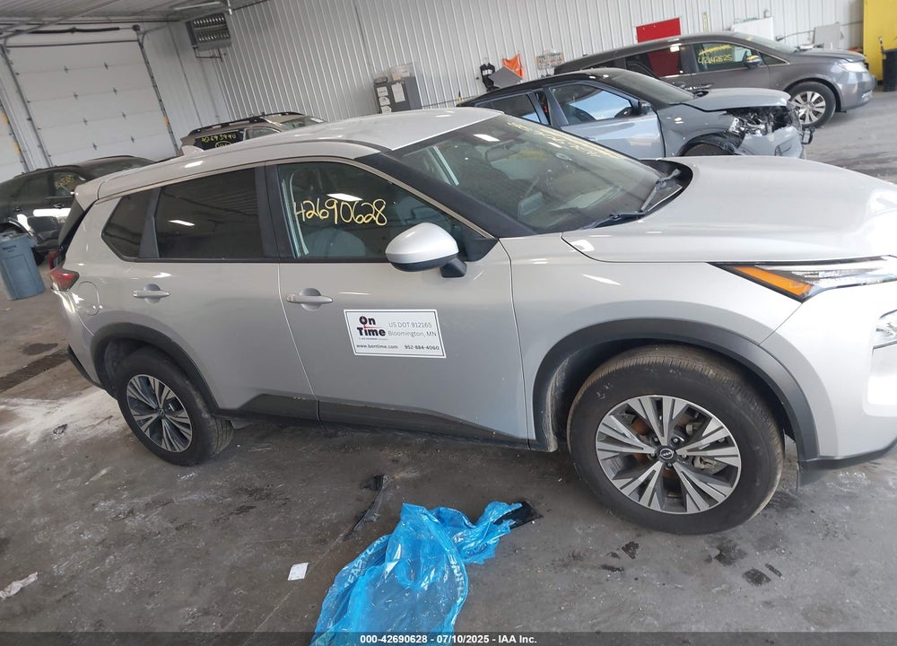 2023 NISSAN ROGUE VIN: 5N1BT3BB2PC792883