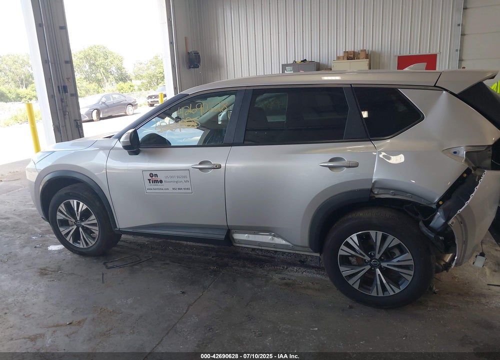 2023 NISSAN ROGUE VIN: 5N1BT3BB2PC792883