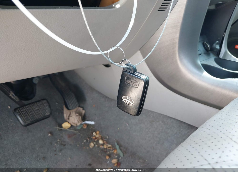 2010 TOYOTA RAV4 VIN: JTMYK4DV3AD004662