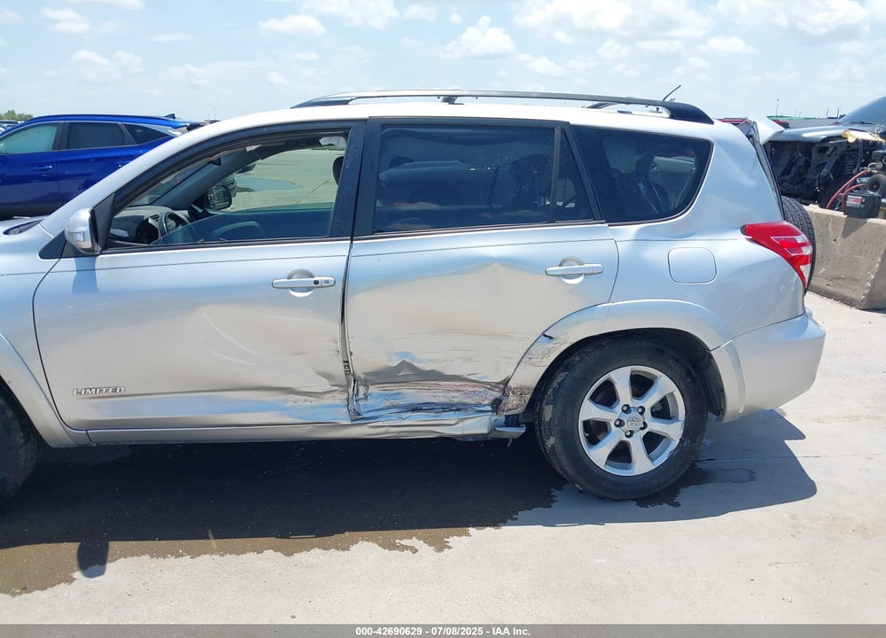 2010 TOYOTA RAV4 VIN: JTMYK4DV3AD004662