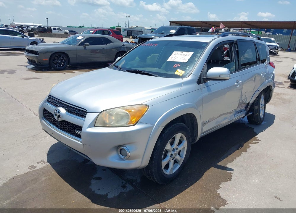 2010 TOYOTA RAV4 VIN: JTMYK4DV3AD004662