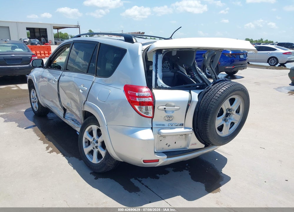 2010 TOYOTA RAV4 VIN: JTMYK4DV3AD004662