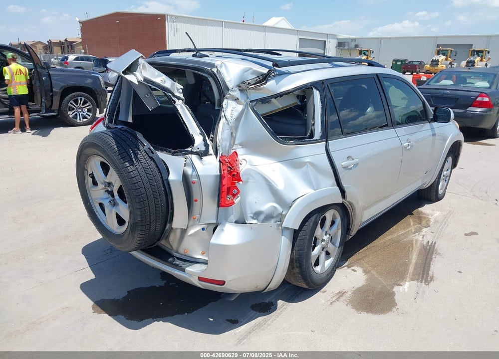 2010 TOYOTA RAV4 VIN: JTMYK4DV3AD004662
