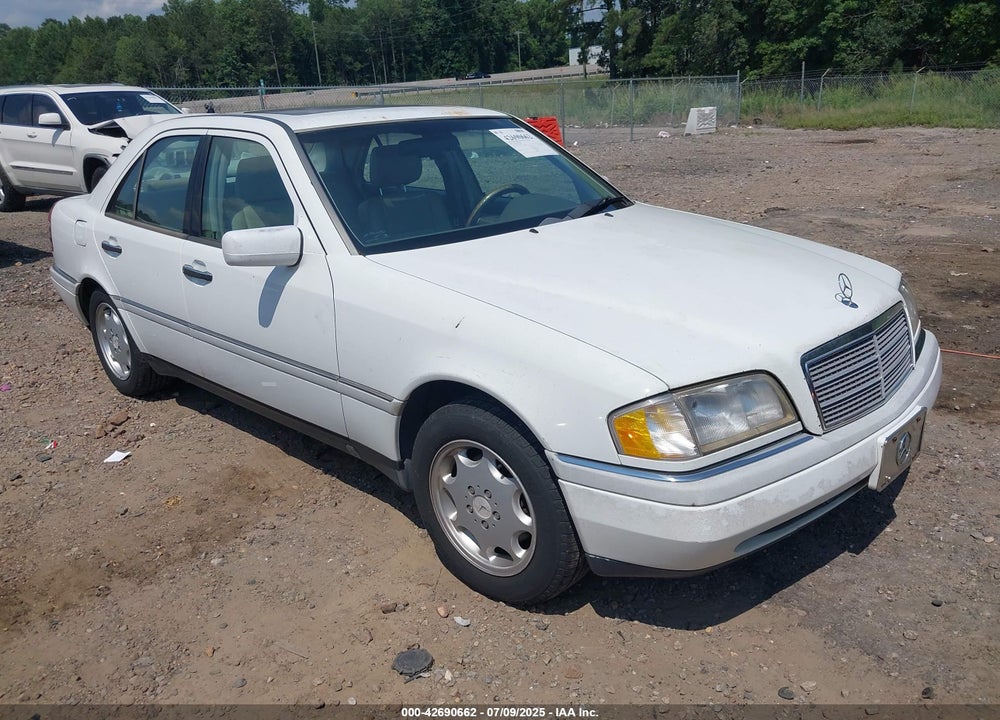 1997 MERCEDES-BENZ C 230 VIN: WDBHA23E2VF504829