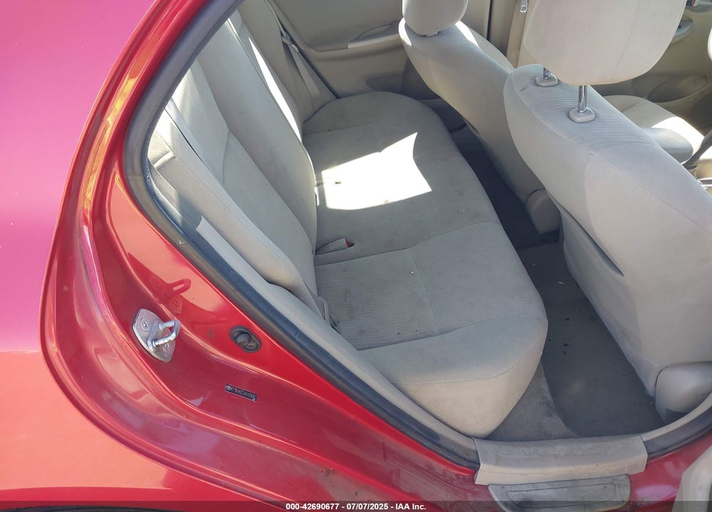 2010 TOYOTA COROLLA VIN: 2T1BU4EE5AC420692