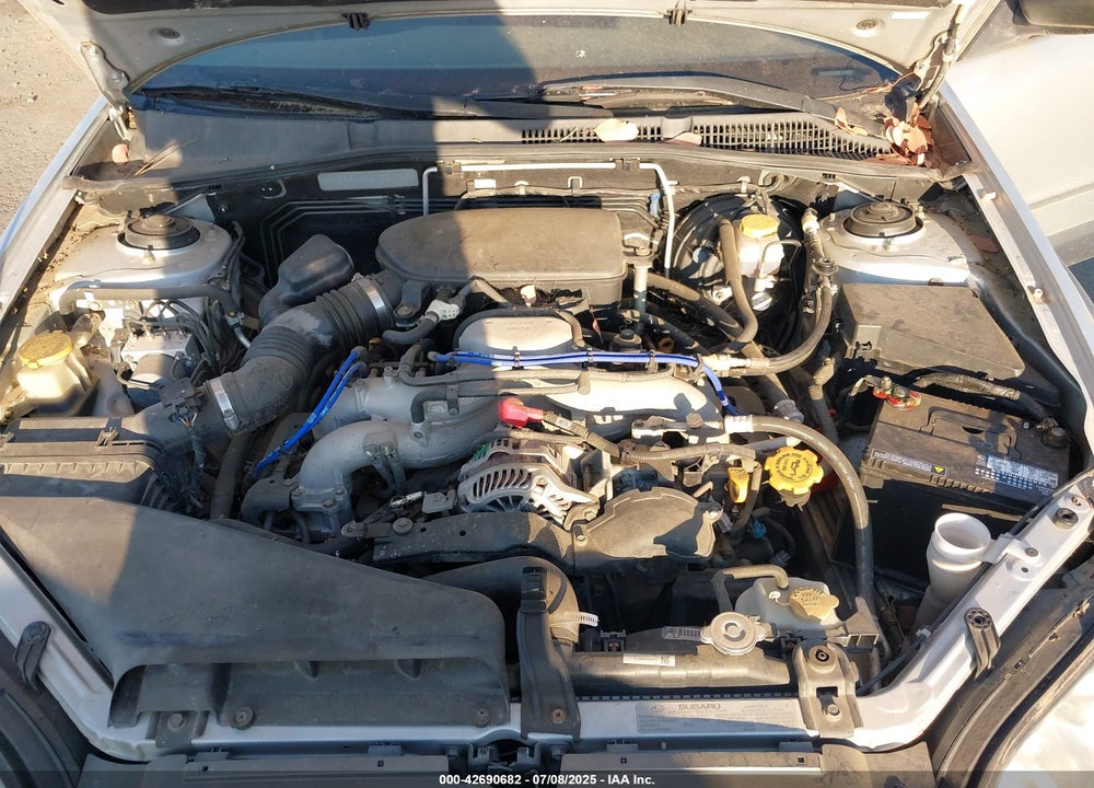 2006 SUBARU OUTBACK VIN: 4S4BP61C467331725