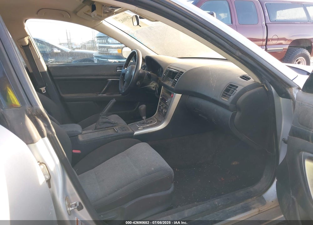 2006 SUBARU OUTBACK VIN: 4S4BP61C467331725