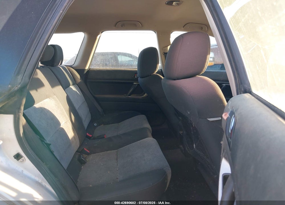 2006 SUBARU OUTBACK VIN: 4S4BP61C467331725