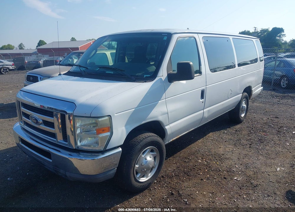 2010 FORD E-350 SUPER DUTY XL/XLT VIN: 1FBSS3BL8ADA77449