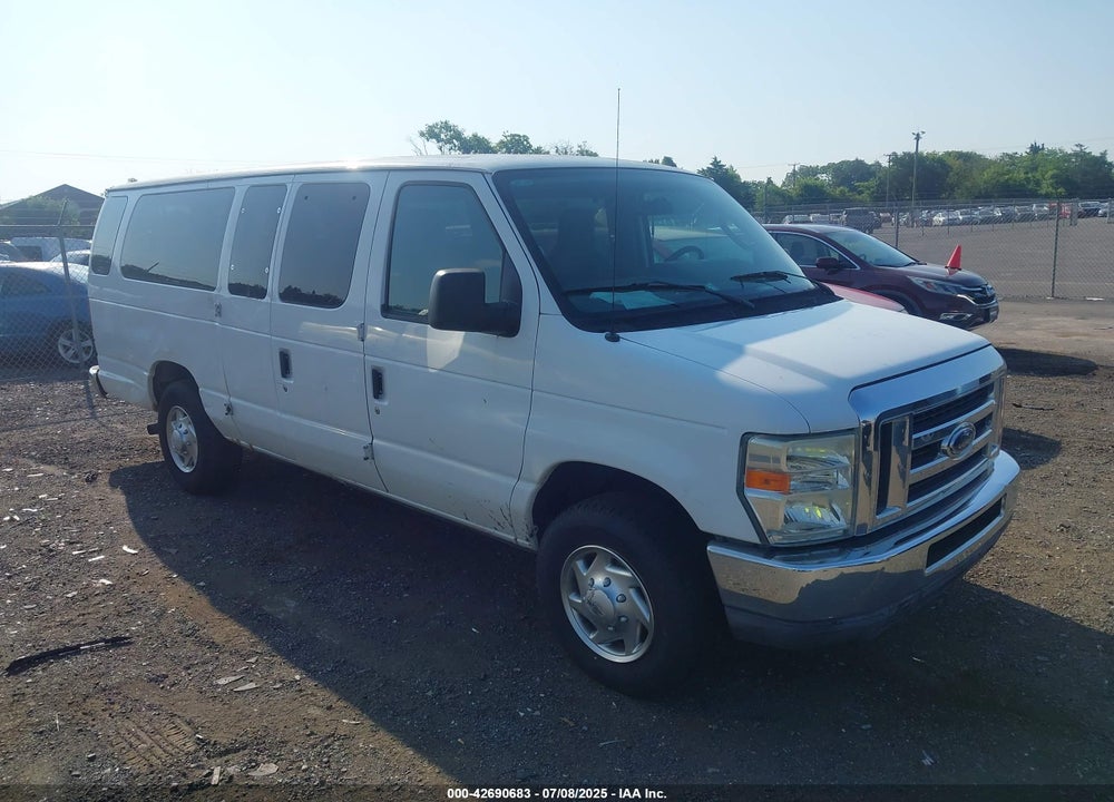 2010 FORD E-350 SUPER DUTY XL/XLT VIN: 1FBSS3BL8ADA77449