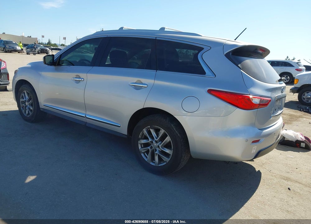 2013 INFINITI JX35 VIN: 5N1AL0MN9DC308138
