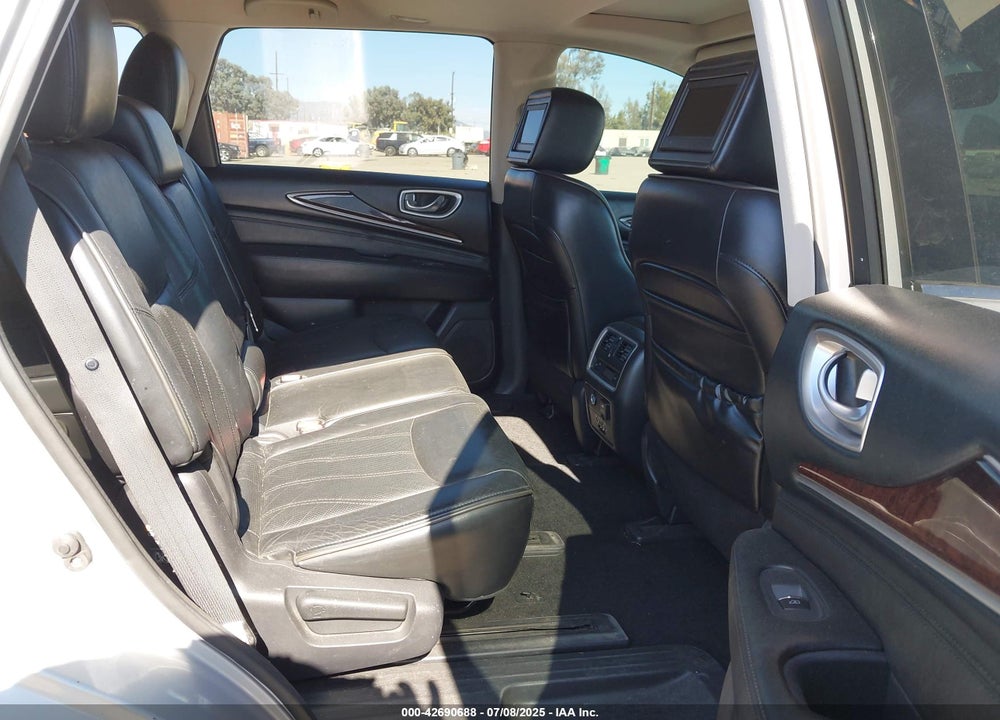 2013 INFINITI JX35 VIN: 5N1AL0MN9DC308138