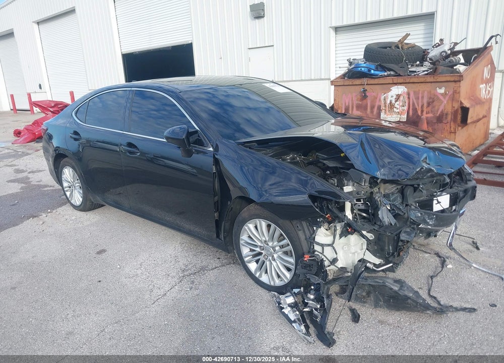 2016 LEXUS ES 350 VIN: 58ABK1GG0GU006027
