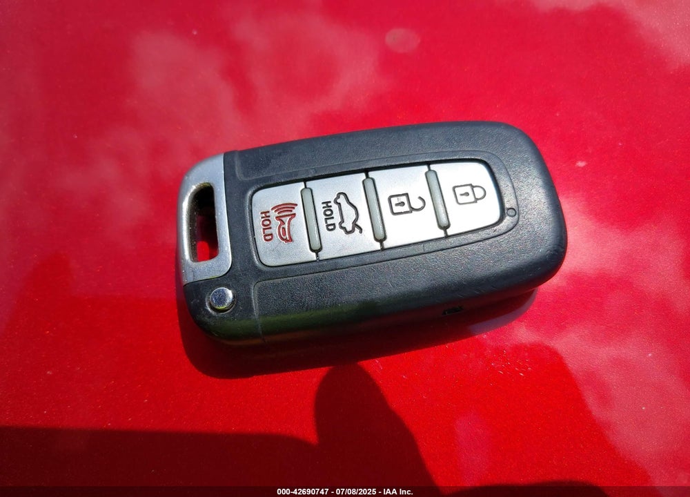 2014 HYUNDAI SONATA HYBRID VIN: KMHEC4A40EA116107