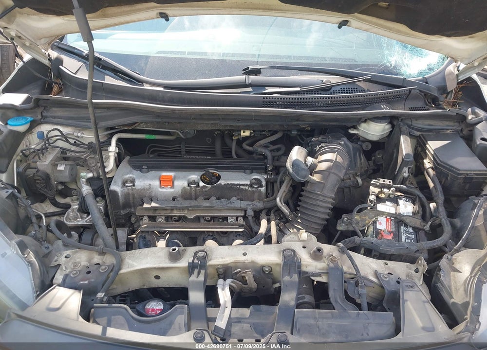 2012 HONDA CR-V VIN: 5J6RM3H34CL018445