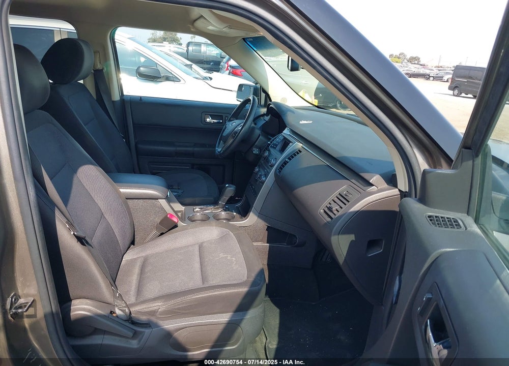 2014 FORD FLEX SE VIN: 2FMGK5B89EBD22730