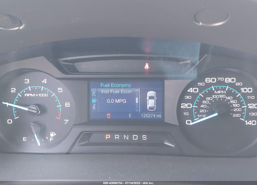 2014 FORD FLEX SE VIN: 2FMGK5B89EBD22730