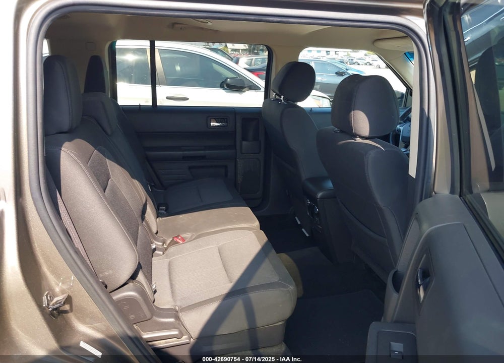 2014 FORD FLEX SE VIN: 2FMGK5B89EBD22730