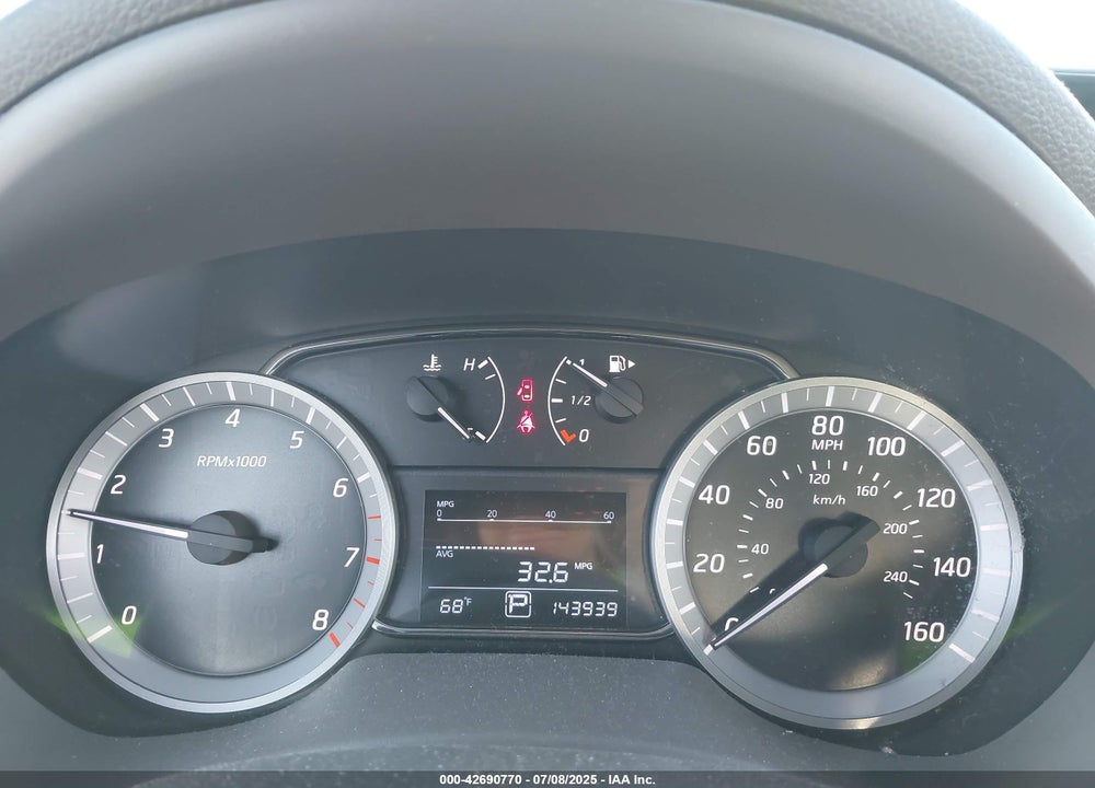 2013 NISSAN SENTRA SV VIN: 3N1AB7AP6DL700068
