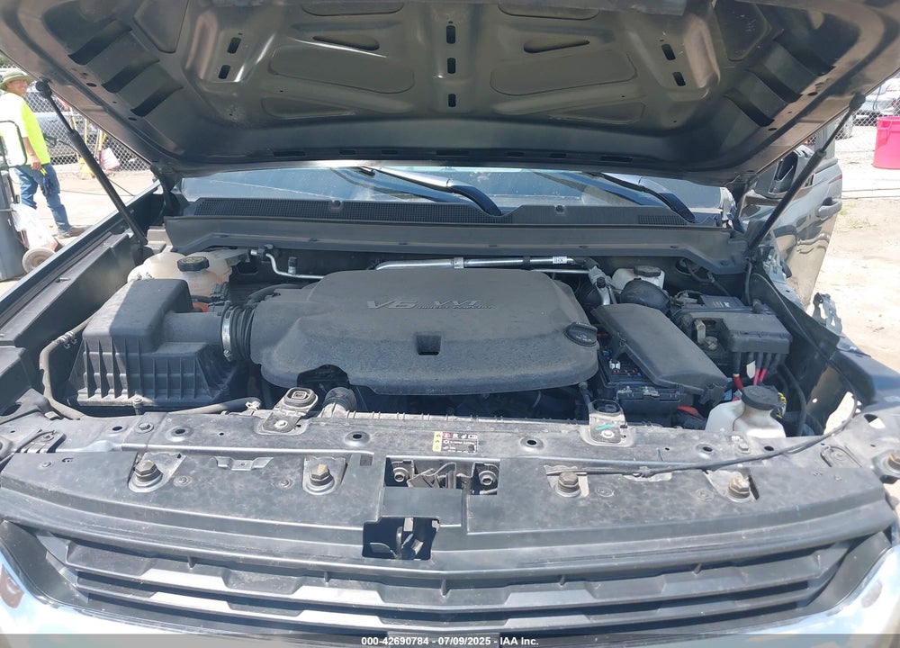 2020 CHEVROLET COLORADO VIN: 1GCGTBEN5L1147550