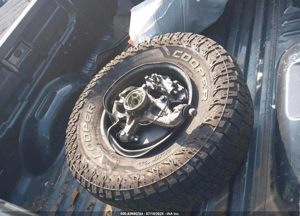 2020 CHEVROLET COLORADO VIN: 1GCGTBEN5L1147550