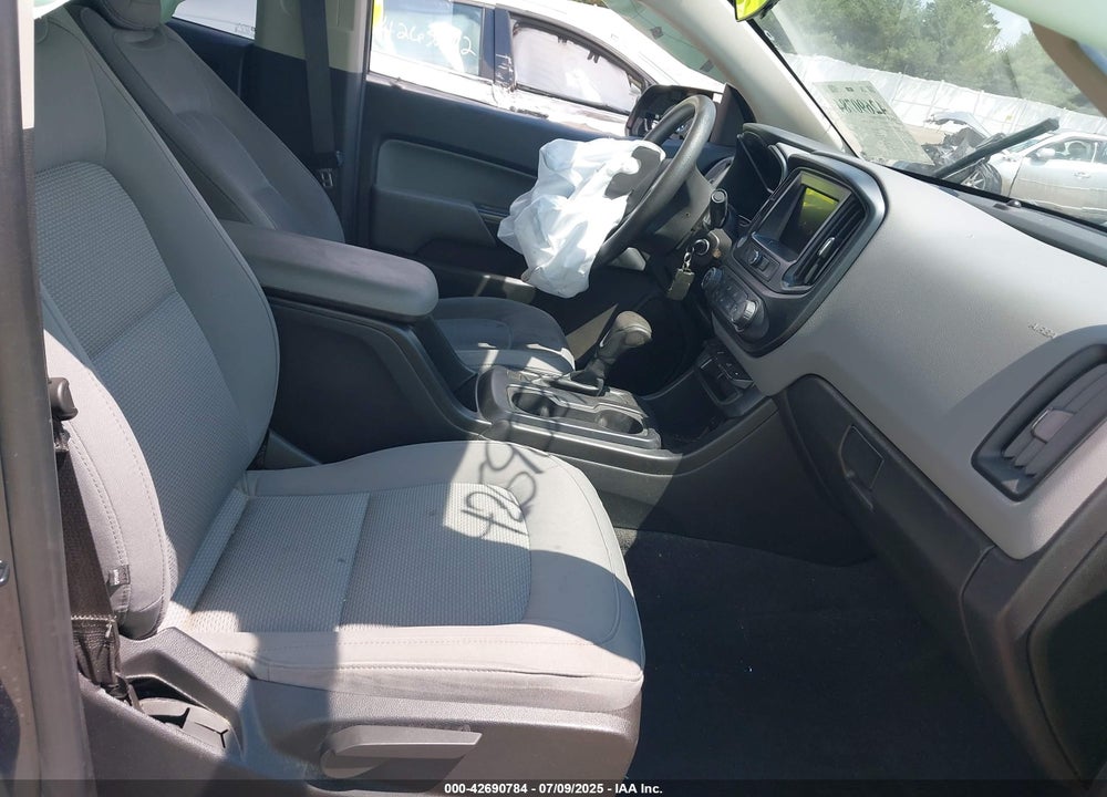 2020 CHEVROLET COLORADO VIN: 1GCGTBEN5L1147550