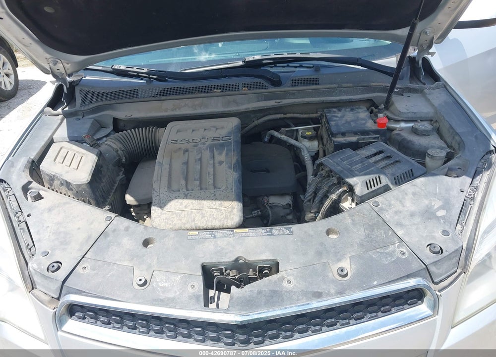 2015 CHEVROLET EQUINOX VIN: 2GNALBEK3F6279582