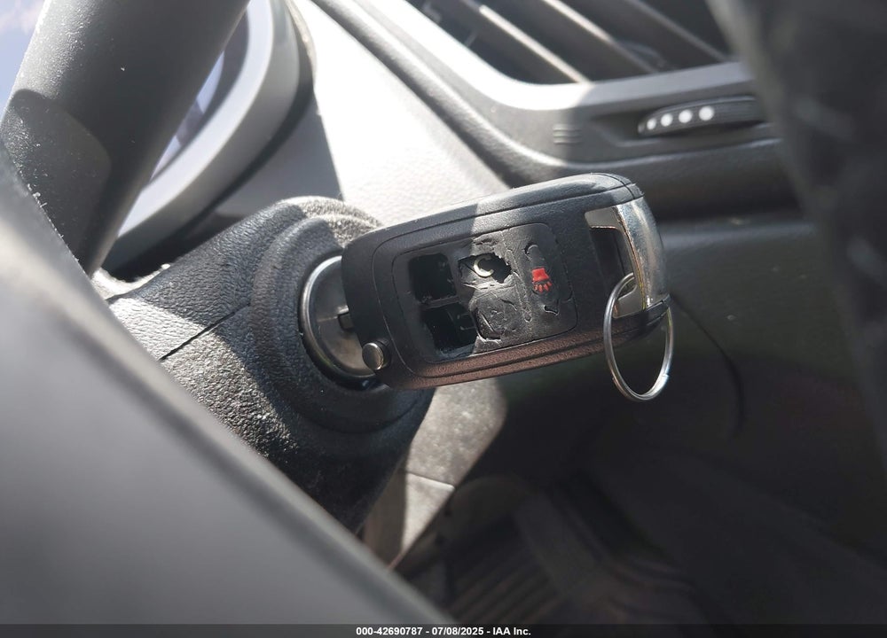 2015 CHEVROLET EQUINOX VIN: 2GNALBEK3F6279582